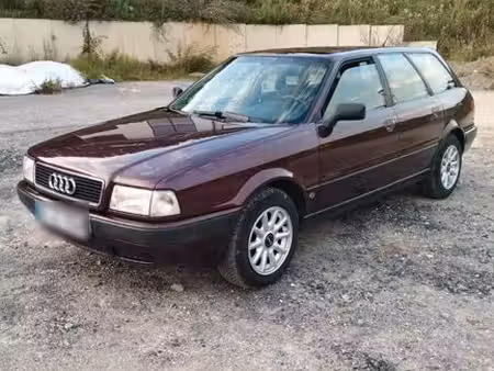 Audi 80 Avant 2.0 115