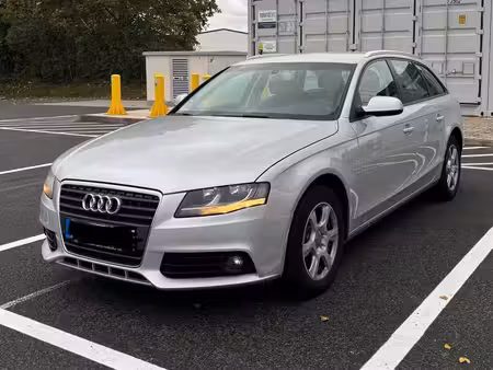 Audi A4 2.0 TDI 120