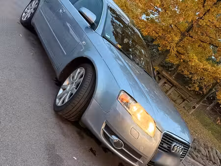Audi A4 2.0 TDI 140