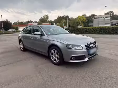 Audi A4 2.0 TDI 143