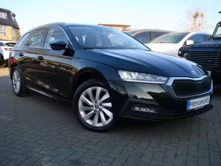 Škoda Octavia 2.0 TDI 150