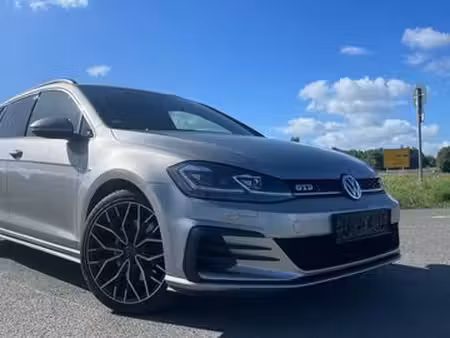 Volkswagen Golf GTD 2.0 TDI 184