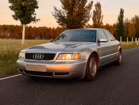Audi A8 V6 2.8