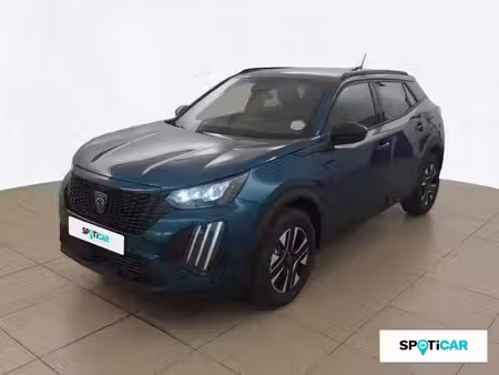 Peugeot 2008 1.2 110