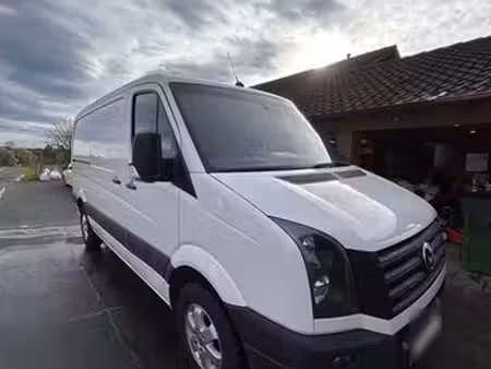 Volkswagen Crafter 2.0 BiTDI 163