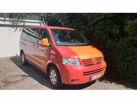 Volkswagen Transporter T5 2.5 TDI 131