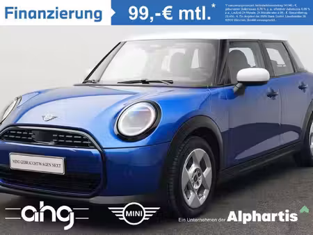 Mini Mini John Cooper Works 1.5 156