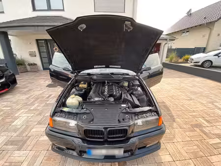 BMW Série 3 M3 3.2 321