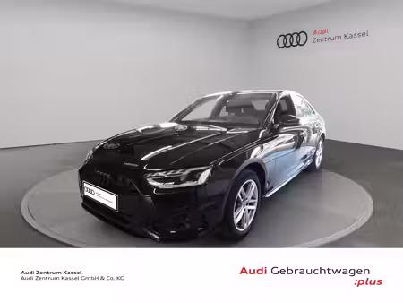Audi A4 40 TDI 2.0 TDI 150