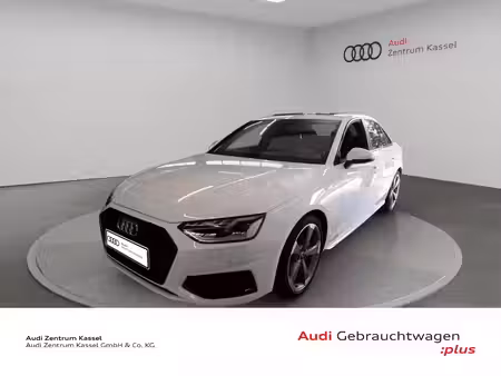 Audi A4 40 TFSI 2.0 FSI 150