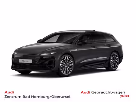 Audi A6 quattro