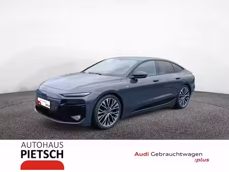 Audi e-tron 