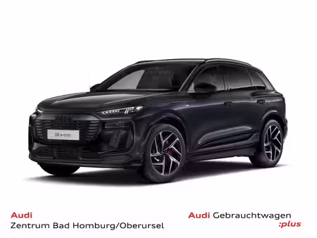 Audi Q6 E-Tron 