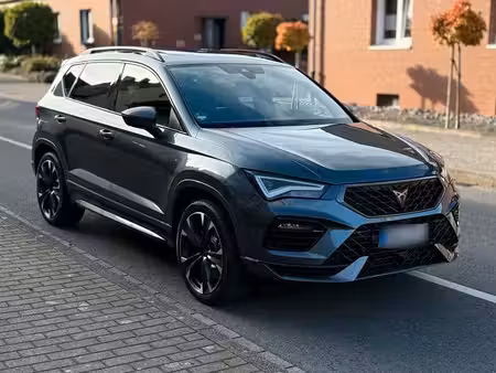 Cupra Ateca 2.0 TSI 300