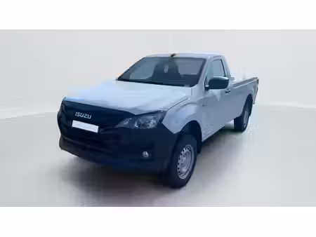 Isuzu D-max 2.2 164 4x4