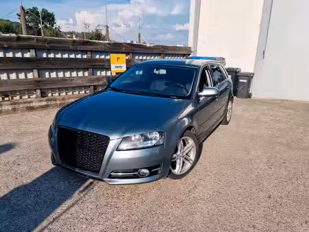Audi A3 1.8 TFSI 160