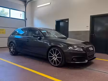 Audi A4 1.8 TFSI 160
