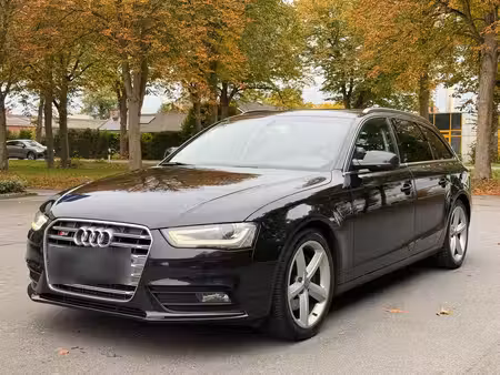 Audi A4 3.0 TDI 204