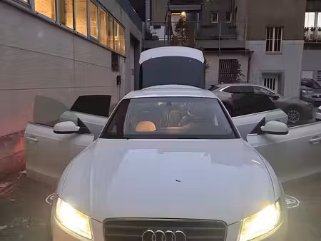 Audi A5 2.0 TFSI 170