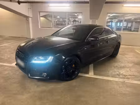 Audi A5 V6 3.0 TDI