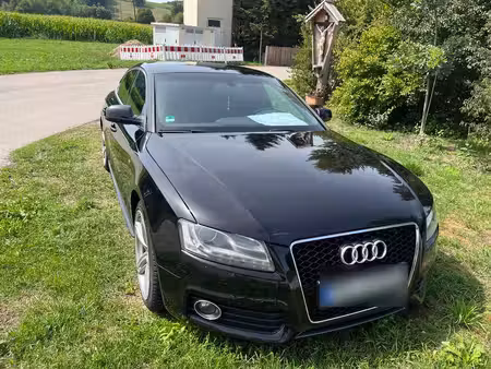 Audi A5 2.0 TFSI 180 S line