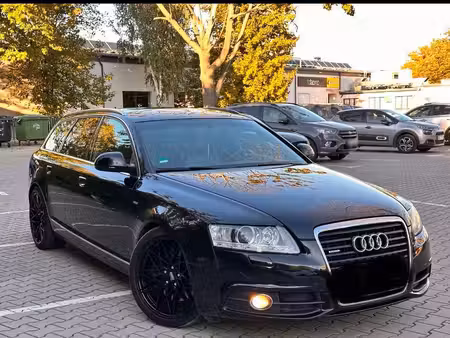 Audi A6 3.0 TDI 240 S line quattro