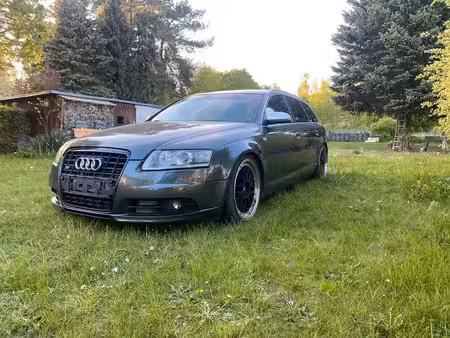 Audi A6 3.0