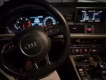 Audi A6 V6 3.0 TDI 204