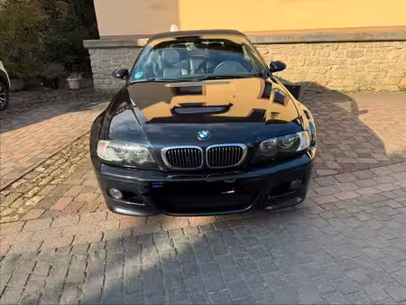 BMW Série 3 M3 3.3 343