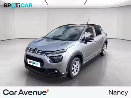 Citroën C3 1.5 HDi 100