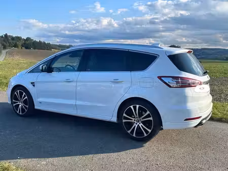 Ford S-Max 2.0 TDCi 190 Titanium