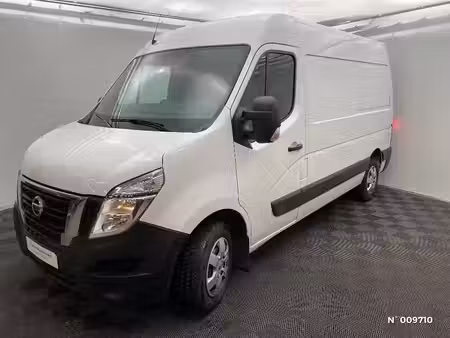 Nissan Interstar 2.3 dCi 135 Acenta