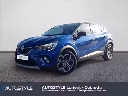 Renault Captur E-Tech 1.6 145 Techno