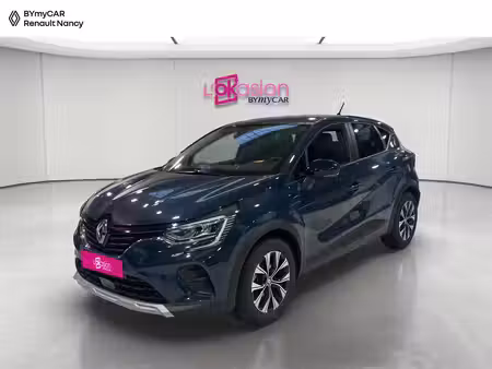 Renault Captur E-Tech 1.6 145 Evolution