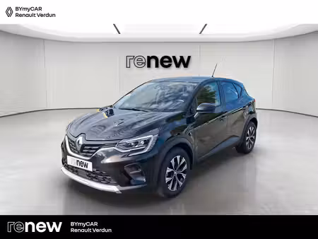 Renault Captur 1.0 TCe 91 Evolution