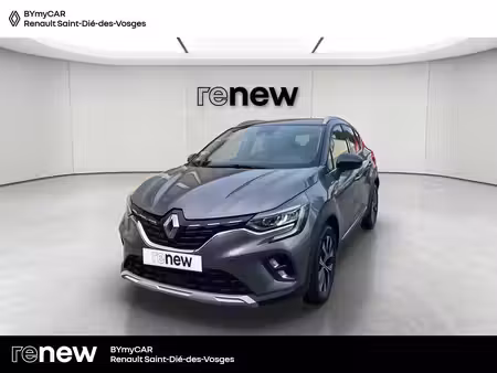 Renault Captur 1.0 TCe 91 Techno