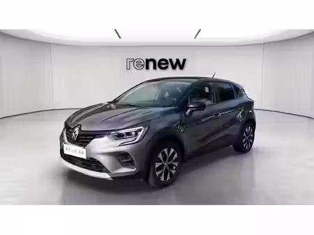 Renault Captur 1.0 TCe 91 Evolution