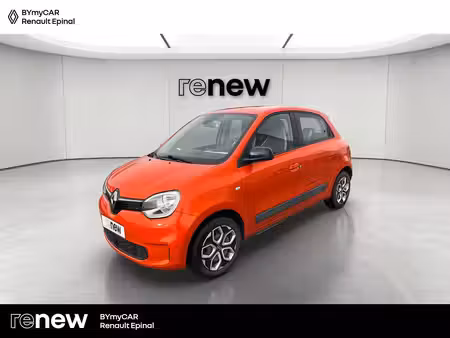 Renault Twingo 81 Équilibre