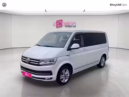 Volkswagen Multivan 2.0 TDI 204 Carat 4Motion