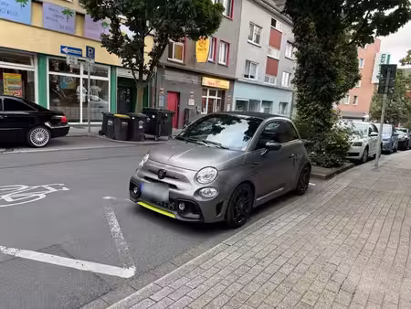 Abarth 595C 1.4