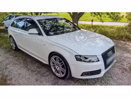 Audi A4 2.0 TFSI 211