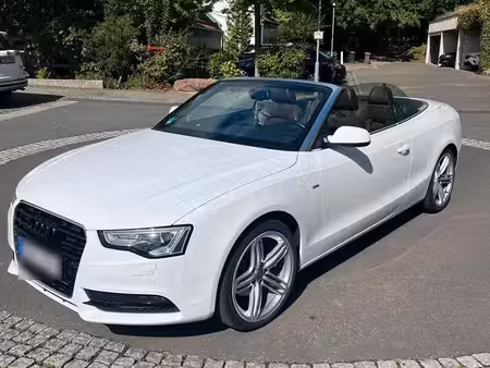 Audi A5 1.8 TFSI 170