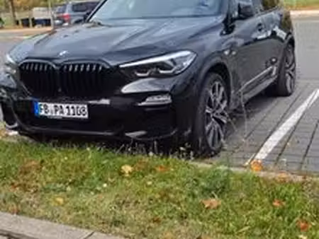 BMW X5 30d 3.0 286 xDrive