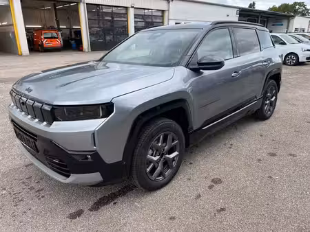 Jeep Compass 1.2 145 First Edition