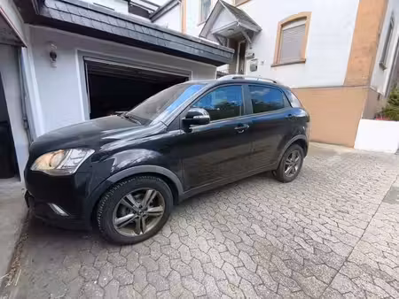 SsangYong Korando 2.0 175