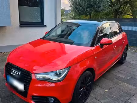 Audi A1 1.2 TFSI 86 Ambition