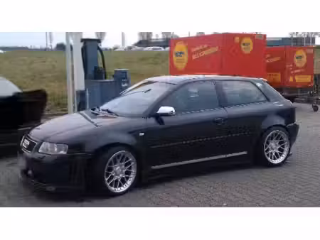 Audi A3 S3 1.8 quattro