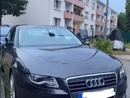 Audi A4 1.8 TFSI 160