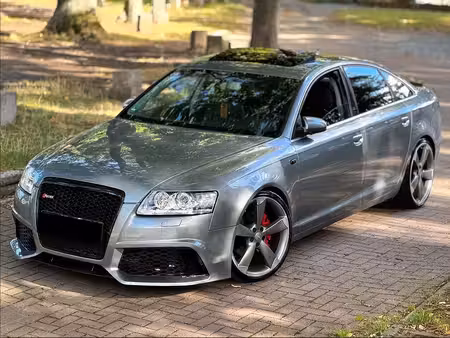 Audi A6 3.0 TDI 233 quattro