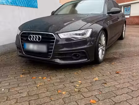 Audi A6 V6 3.0 TDI 245 quattro